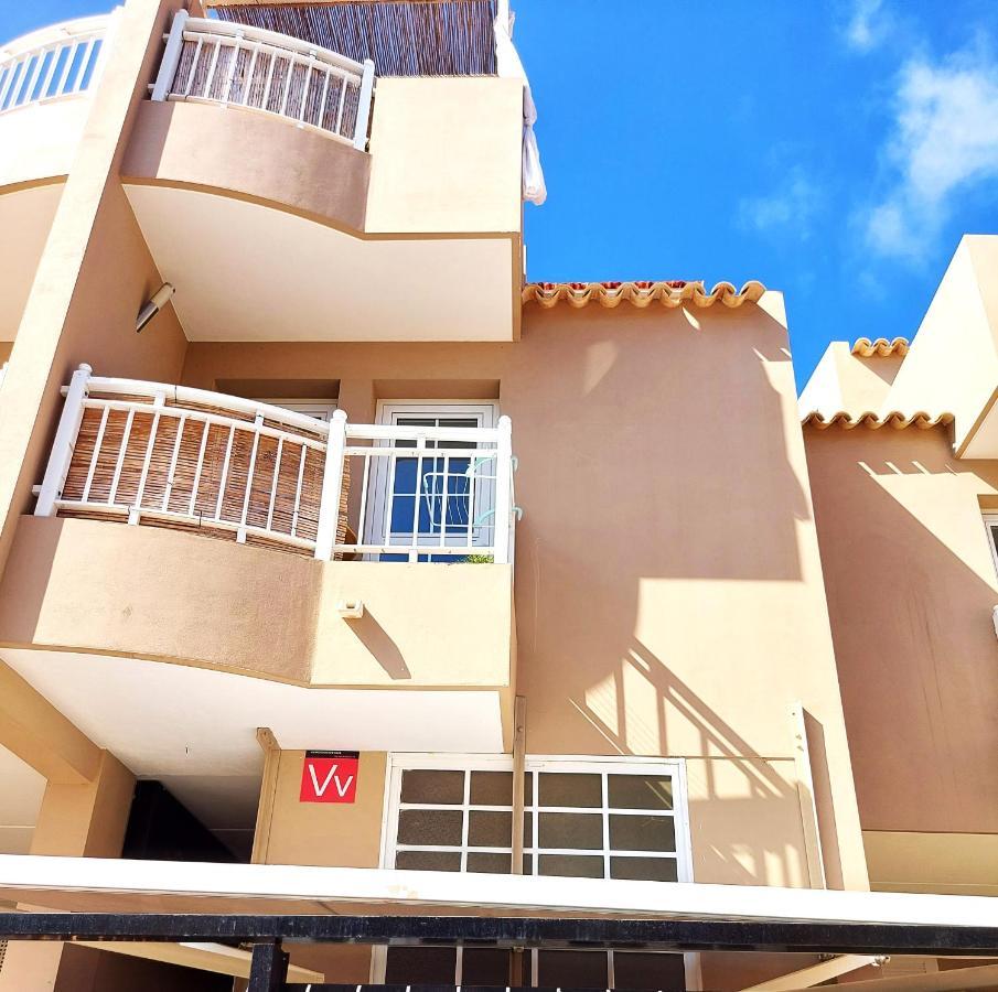 Cheap Studio, Wifi Free Adeje House Costa Adeje  Luaran gambar